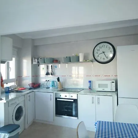 Apartment Flat Close To Old Town And Beach