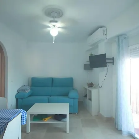 Flat Close To Old Town And Beach Estepona