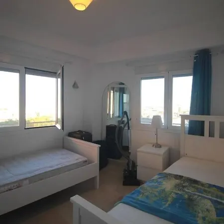 Lejlighed Flat Close To Old Town And Beach *
